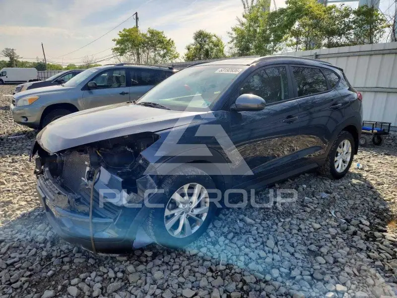 2021 Hyundai Tucson photo