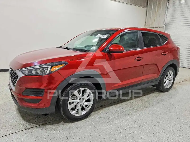 2021 Hyundai Tucson photo