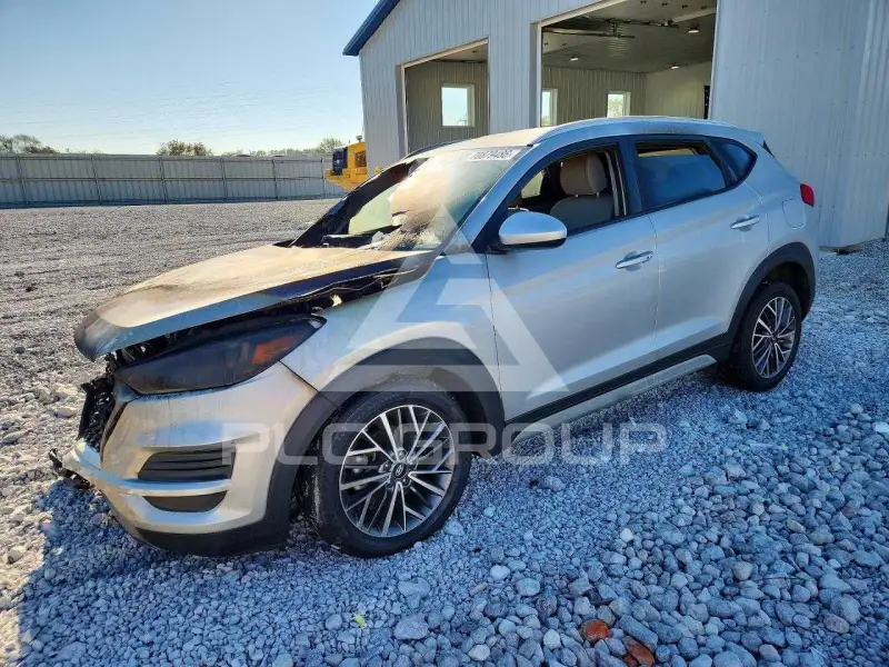 2021 Hyundai Tucson photo