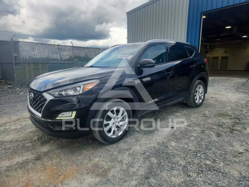 2021 Hyundai Tucson фото