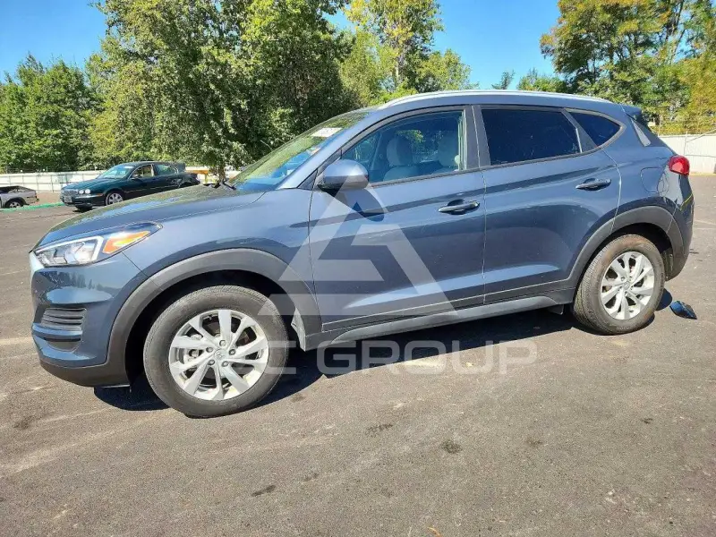 2021 Hyundai Tucson photo