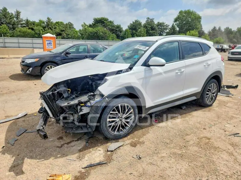 2021 Hyundai Tucson photo