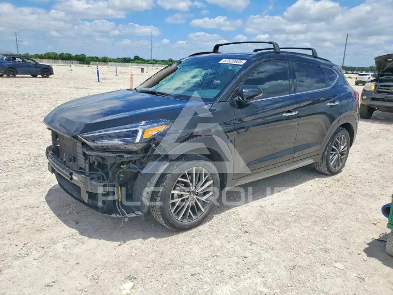 2021 Hyundai Tucson photo