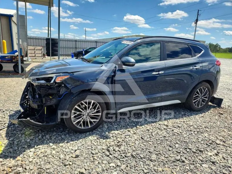 2021 Hyundai Tucson photo