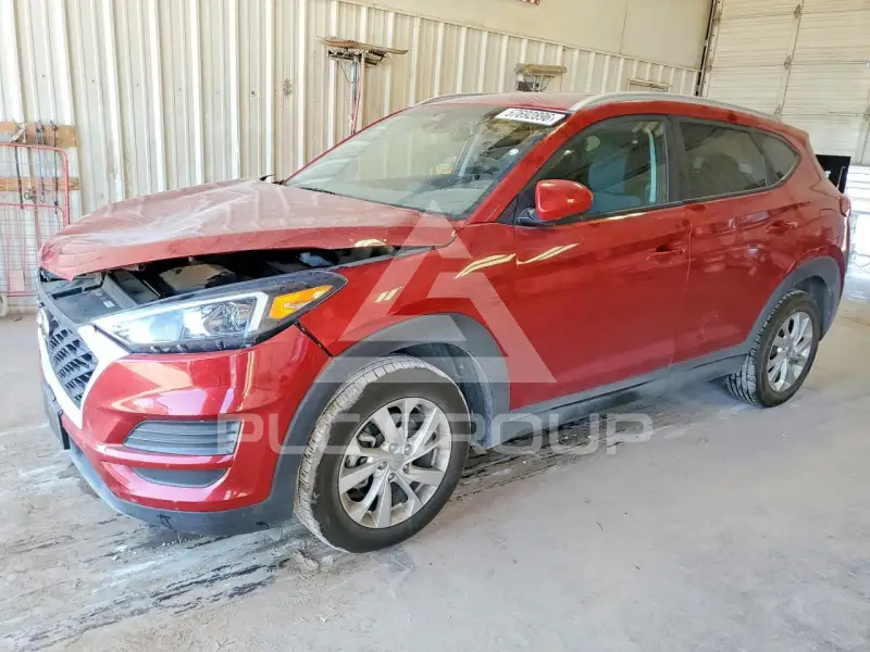 2021 Hyundai Tucson photo