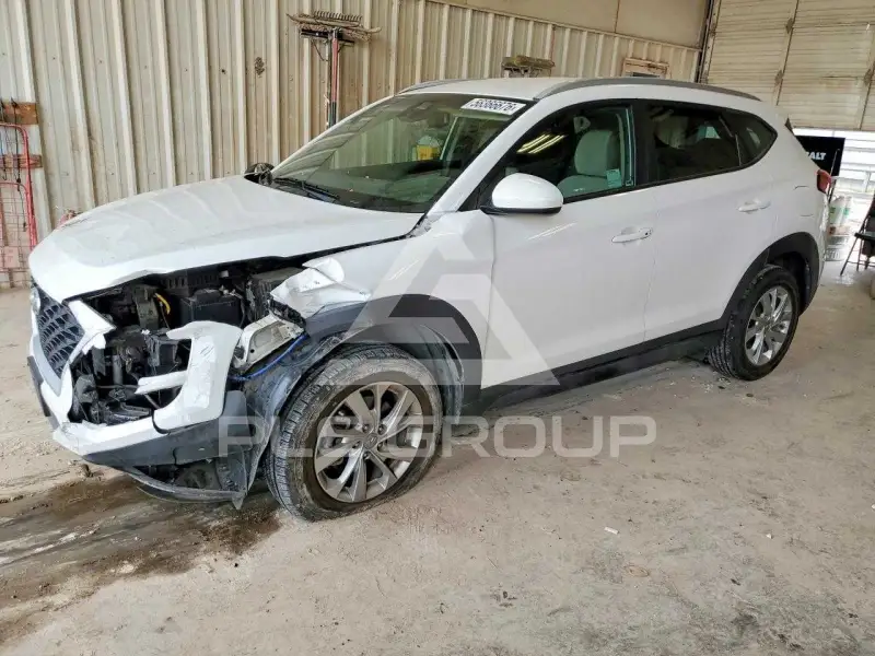 2021 Hyundai Tucson photo