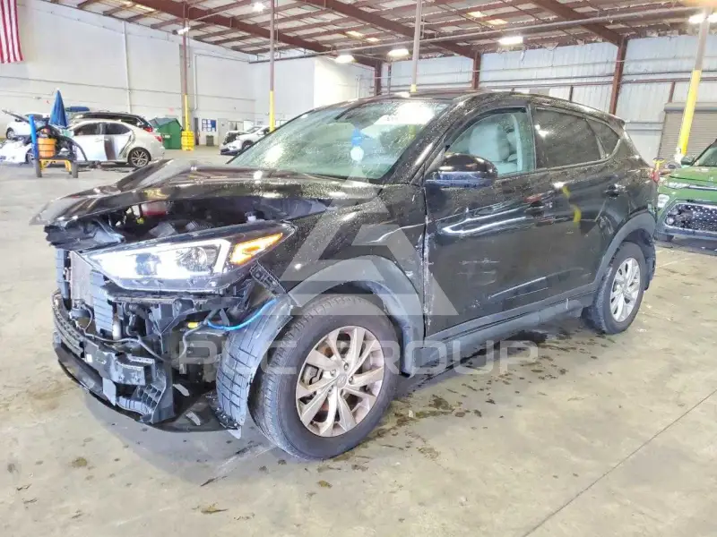2021 Hyundai Tucson photo