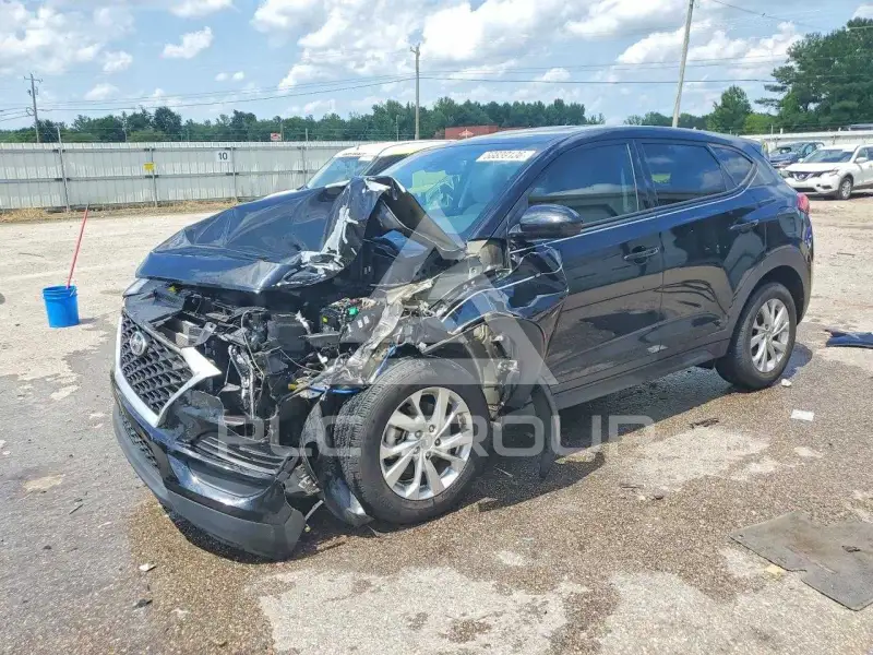 2021 Hyundai Tucson фото