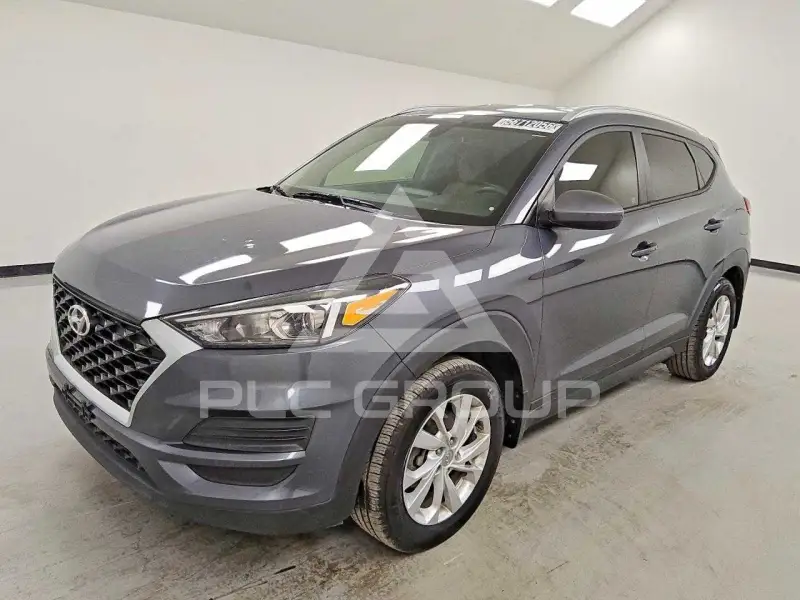 2021 Hyundai Tucson photo