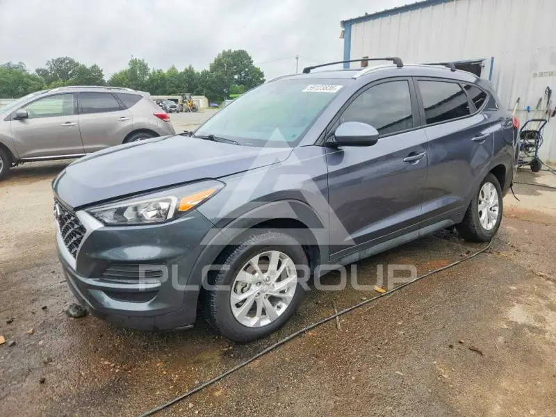 2021 Hyundai Tucson photo