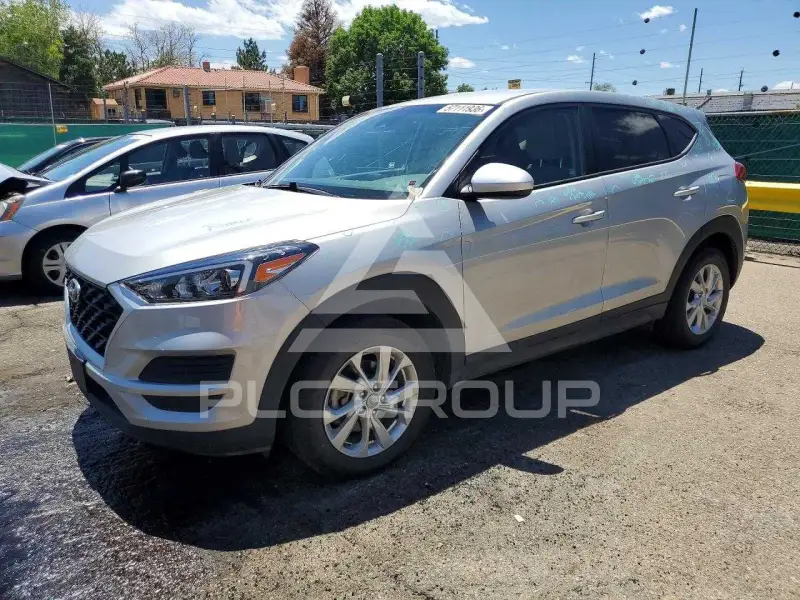 2021 Hyundai Tucson photo