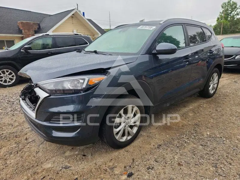 2021 Hyundai Tucson photo