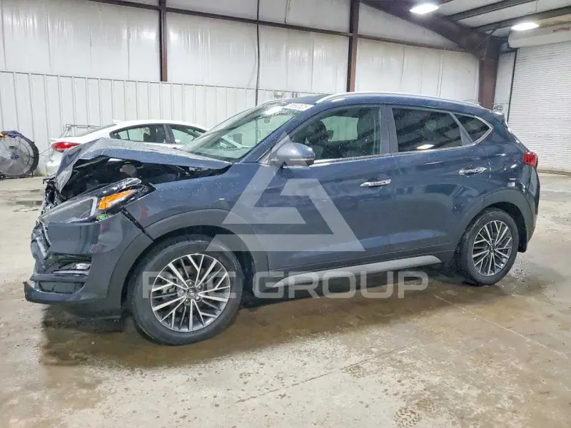 2021 Hyundai Tucson photo