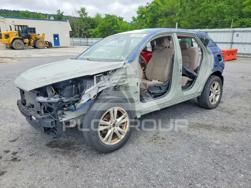 2021 Hyundai Tucson фото