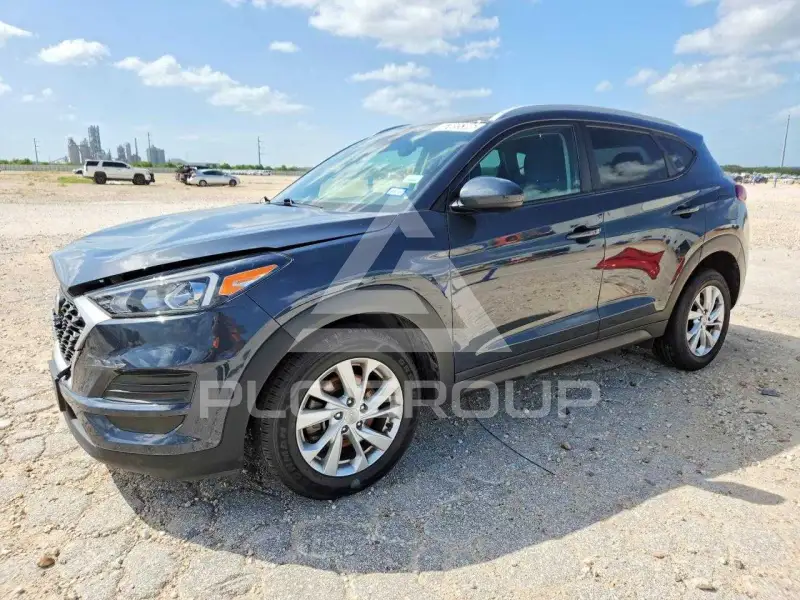 2021 Hyundai Tucson photo