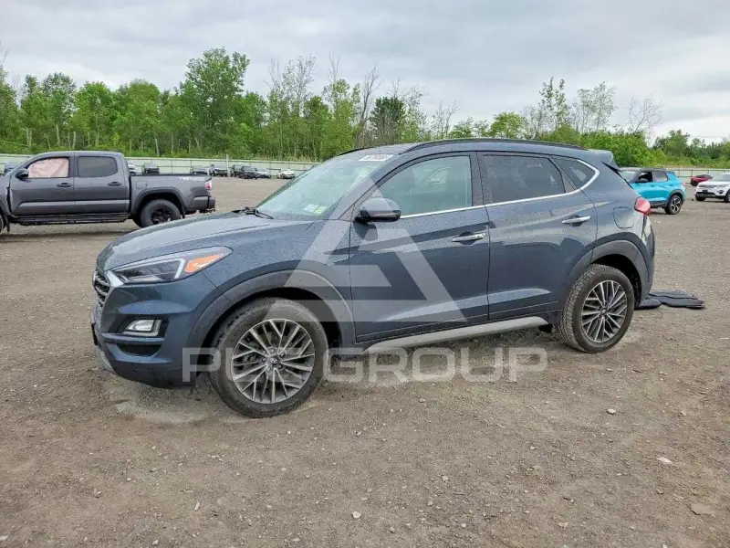 2021 Hyundai Tucson фото