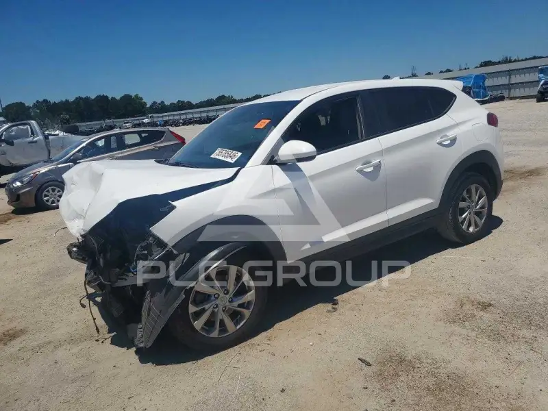2021 Hyundai Tucson photo