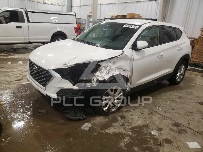 2021 Hyundai Tucson photo