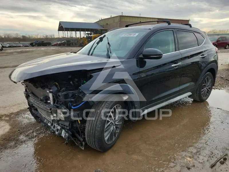 2021 Hyundai Tucson фото