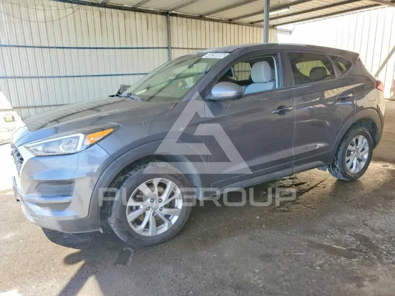 2021 Hyundai Tucson photo