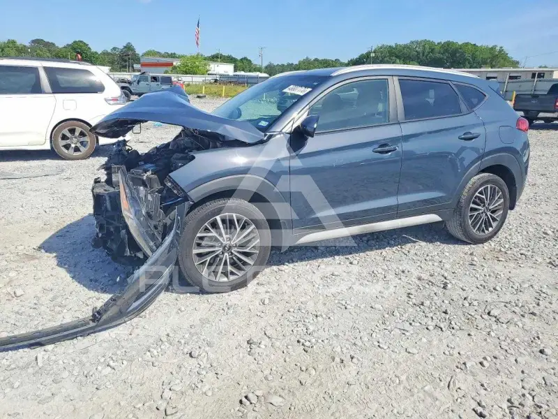 2021 Hyundai Tucson photo