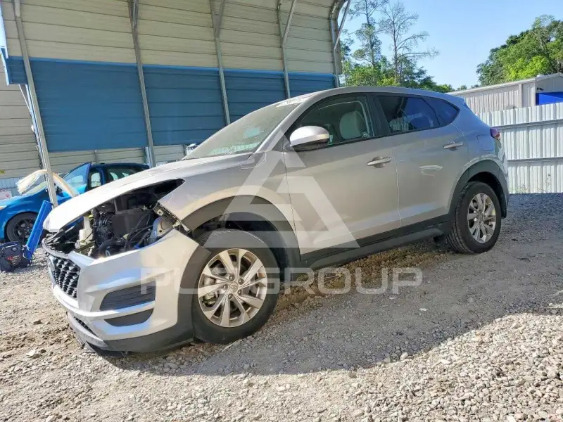 2021 Hyundai Tucson photo