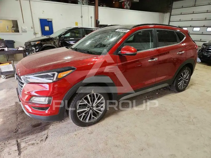 2021 Hyundai Tucson photo