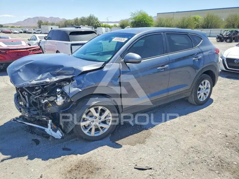 2021 Hyundai Tucson фото