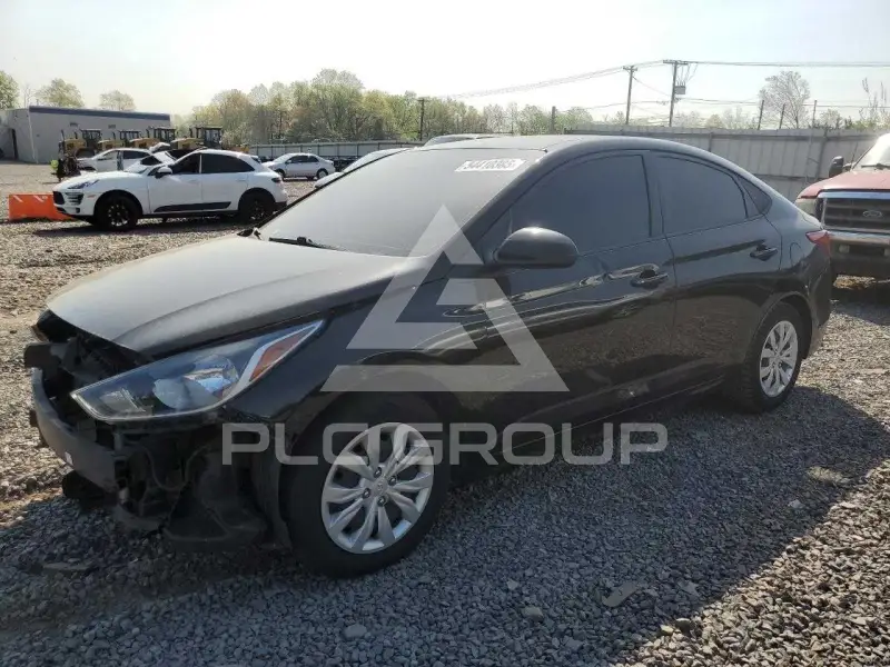 2021 Hyundai Accent фото