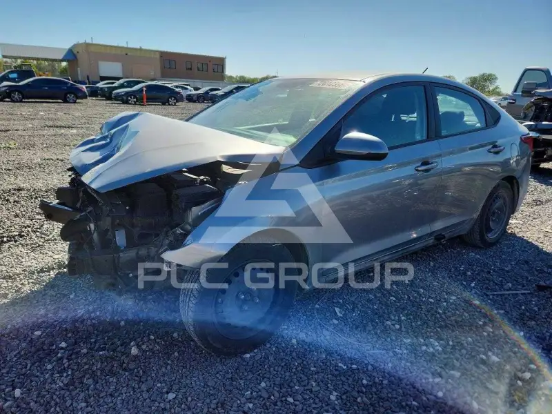 2021 Hyundai Accent фото