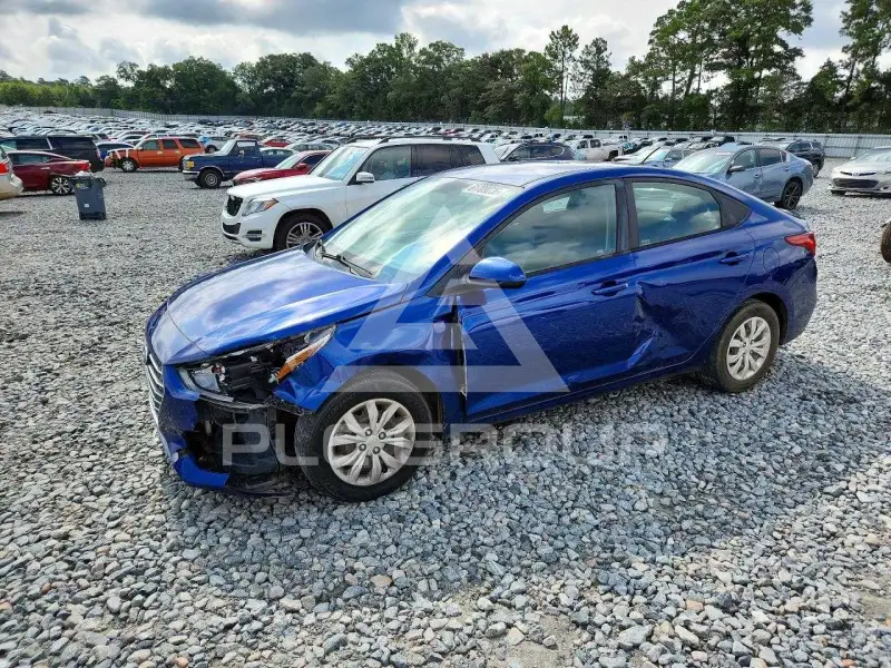 2021 Hyundai Accent фото