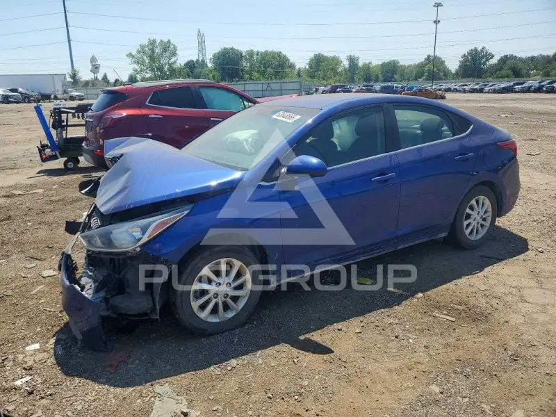 2021 Hyundai Accent фото