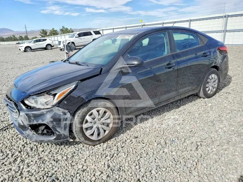 2021 Hyundai Accent фото