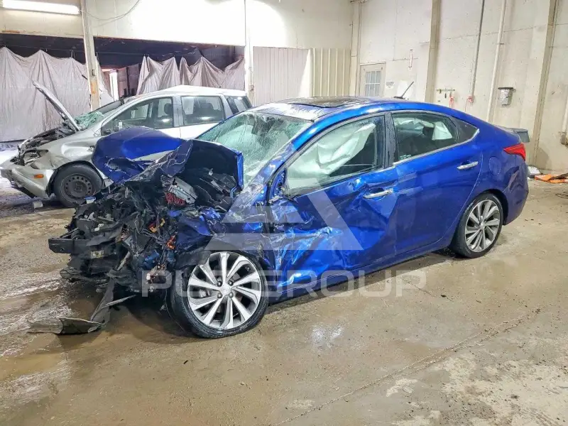 2021 Hyundai Accent photo