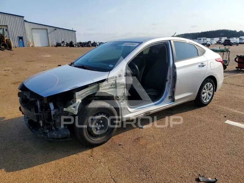 2021 Hyundai Accent фото