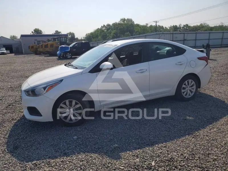 2021 Hyundai Accent фото