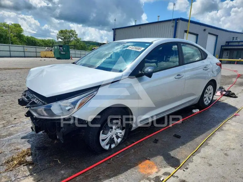 2021 Hyundai Accent фото