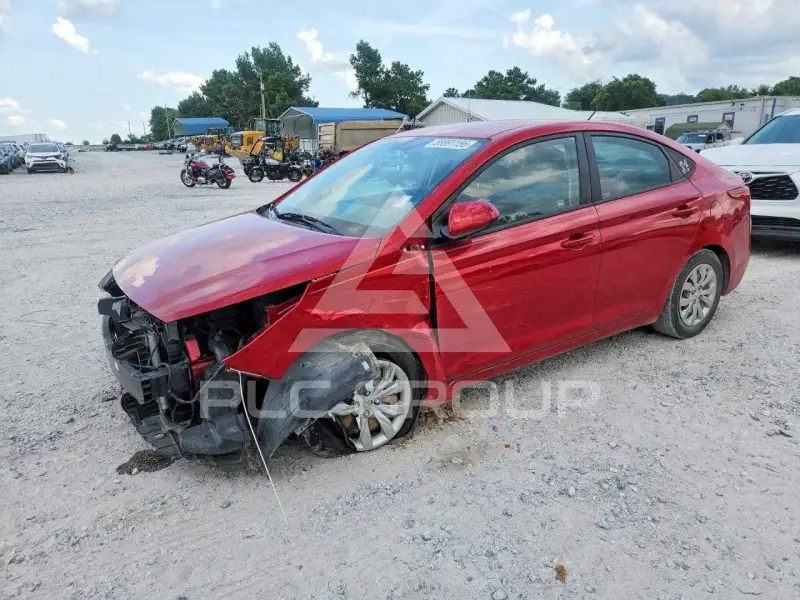 2021 Hyundai Accent фото