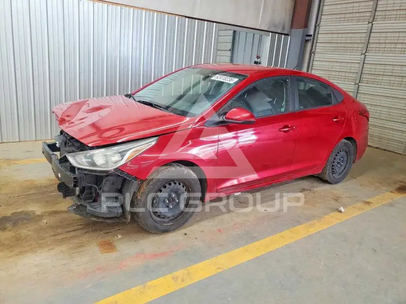 2021 Hyundai Accent фото