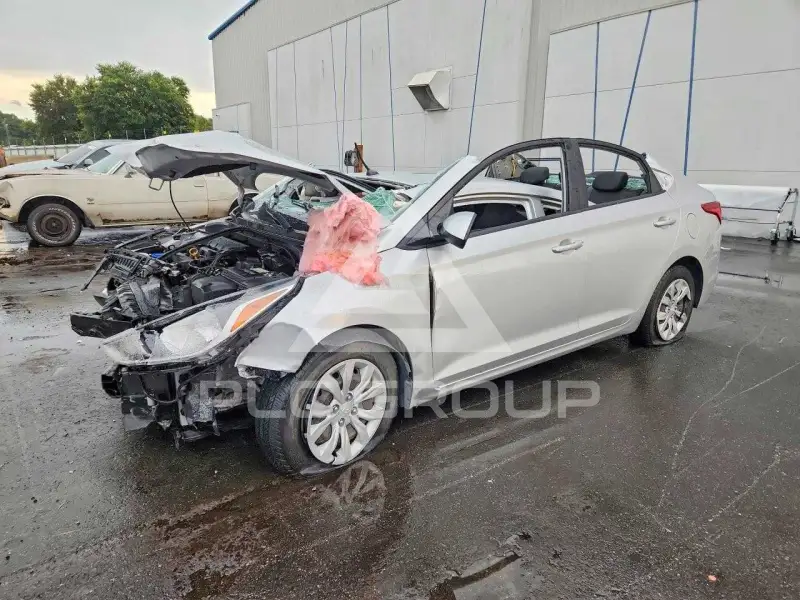 2021 Hyundai Accent фото