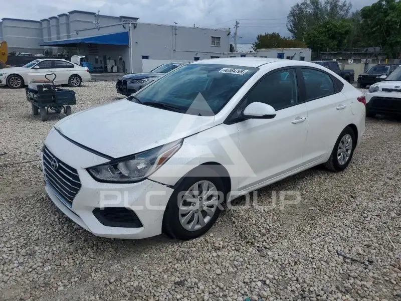 2021 Hyundai Accent фото
