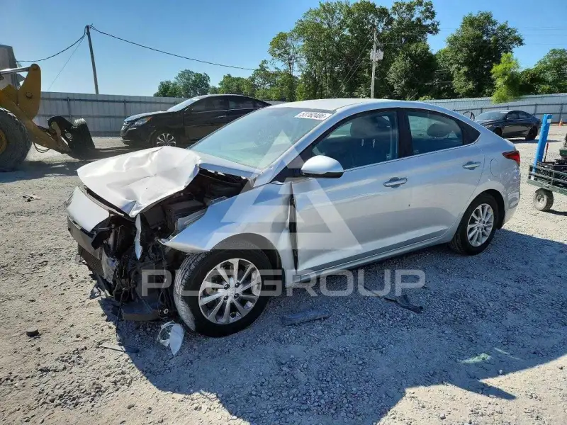 2021 Hyundai Accent фото