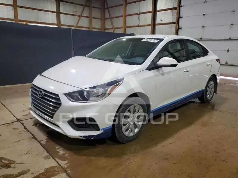 2021 Hyundai Accent фото
