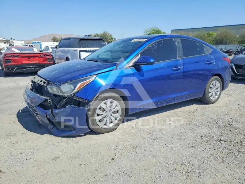 2021 Hyundai Accent фото