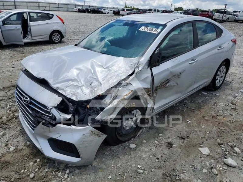 2021 Hyundai Accent фото