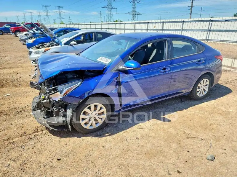 2021 Hyundai Accent photo
