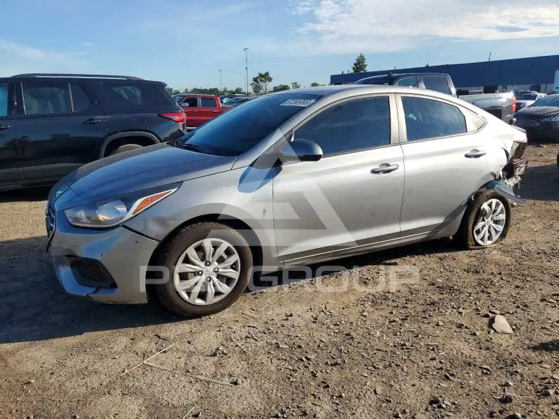 2021 Hyundai Accent фото