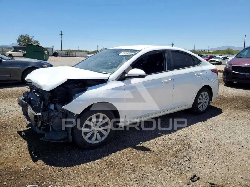 2021 Hyundai Accent фото