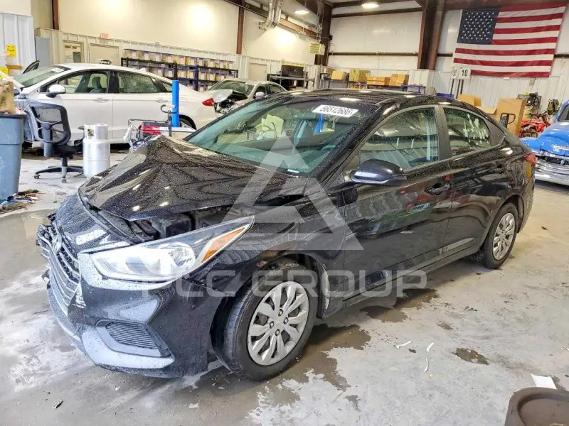 2021 Hyundai Accent фото