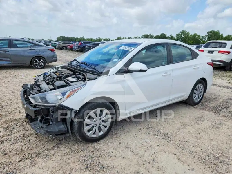 2021 Hyundai Accent фото